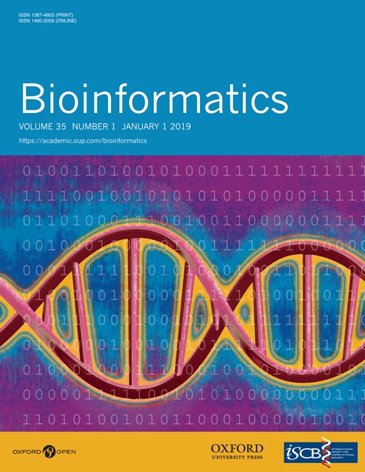 Bioinformatics cover